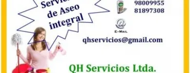 La imagen 1 de la Empresa QH SERVICIOS LTDA. Servicios de Aseo en Talcahuano BI