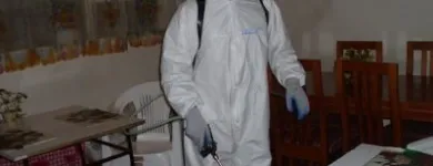 La imagen 3 de la Empresa RABOTAT PESTCONTROL Visitas a Terreno en Coquimbo CO