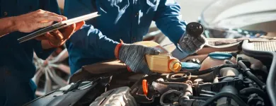 La imagen 1 de la Empresa RESCATE Y SERVICIO AUTOMOTRIZ CRUZ Servicio de grúa en Buin RM