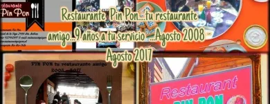 La imagen 8 de la Empresa RESTAURANT PIN PON Turismo Y Hotelería en Concepción BI