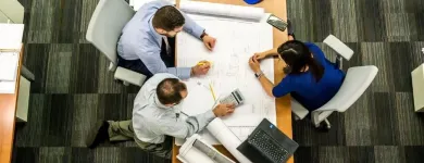 La imagen 2 de la Empresa RODRÍGUEZ ARQUITECTO Revisor Independiente en Providencia RM