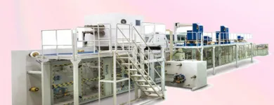 La imagen 4 de la Empresa ROSELEE SANITARY NAPKIN MANUFACTURING COMPAN Maquinarias en Santiago RM