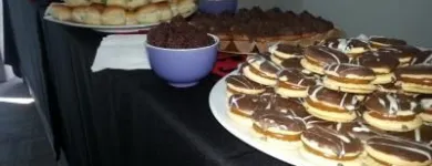 La imagen 2 de la Empresa SABORES Y GUSTITOS LTDA Servicios Gastronòmicos en Santiago RM