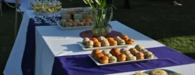 La imagen 3 de la Empresa SABORES Y GUSTITOS LTDA Servicios Gastronòmicos en Santiago RM