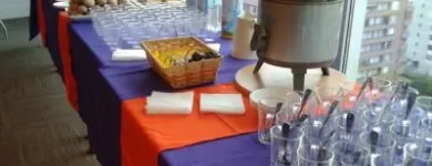 La imagen 4 de la Empresa SABORES Y GUSTITOS LTDA Servicios Gastronòmicos en Santiago RM
