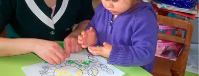 La imagen 3 de la Empresa SALA CUNA Y JARDIN INFANTIL TINKER BELL Y PETER PAN SALAS CUNA VALDIVIA en Valdivia LR