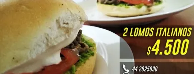 La imagen 1 de la Empresa SANZEBA SANDWICHES EN GENERAL en San Pedro de la Paz BI