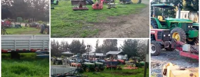 La imagen 1 de la Empresa SERTEC Reparaciones De Maquinarias Agrícolas Y Pesadas en Curicó ML