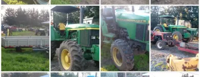 La imagen 4 de la Empresa SERTEC Reparaciones De Maquinarias Agrícolas Y Pesadas en Curicó ML