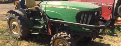 La imagen 7 de la Empresa SERTEC Reparaciones De Maquinarias Agrícolas Y Pesadas en Curicó ML