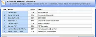 La imagen 2 de la Empresa SOLUCIONES INFORMÁTICAS VIAINFO LIMITADA Viainfo en Santiago RM