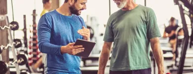 La imagen 1 de la Empresa SPORTIVA NEW VIDAS SANAS en Providencia RM