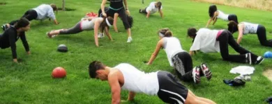 La imagen 2 de la Empresa SPORTIVA NEW VIDAS SANAS en Providencia RM