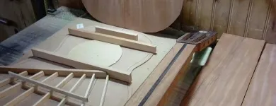 La imagen 3 de la Empresa TALLER DE INSTRUMENTOS MUSICALES - ANTILKO Taller de Instrumentos Musicales en Santiago RM