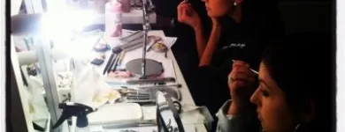 La imagen 2 de la Empresa TALLER VERO MONACO MAKE UP Taller Vero Monaco en Santiago RM