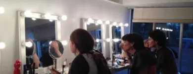 La imagen 3 de la Empresa TALLER VERO MONACO MAKE UP Taller Vero Monaco en Santiago RM