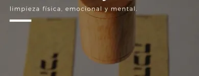 La imagen 2 de la Empresa TAROT Y TERAPIAS Terapia Energética en Santiago RM