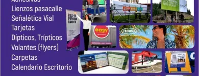 La imagen 3 de la Empresa TIMBREMARKET TIMBRES DE GOMA, IMPRESIÓN DIGITAL Volantes en Los Angeles BI