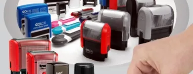 La imagen 4 de la Empresa TIMBREMARKET TIMBRES DE GOMA, IMPRESIÓN DIGITAL Volantes en Los Angeles BI