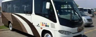 La imagen 2 de la Empresa TOUROSENKRANZ Transporte VIP de Pasajeros en Santiago RM