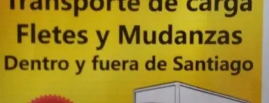 La imagen 1 de la Empresa TRANSPORTES CALEUCHE Servicio de transporte en Huechuraba RM