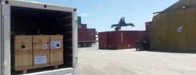 La imagen 2 de la Empresa TRANSPORTES CALEUCHE Servicio de transporte en Huechuraba RM