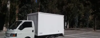 La imagen 4 de la Empresa TRANSPORTES CALEUCHE Servicio de transporte en Huechuraba RM