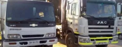 La imagen 3 de la Empresa TRANSPORTES DELTA Oficinas en Santiago RM