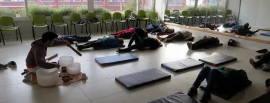 La imagen 1 de la Empresa UNISONO SONOTERAPIA Venta Cuencos en Santiago RM