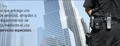 La imagen 1 de la Empresa V & V SECURITY Servicio de Seguridad en Las Condes RM