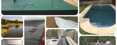 La imagen 5 de la Empresa ZUIMPERMEABILIZACIONES LTDA Revestimiento de piscinas en Santiago RM