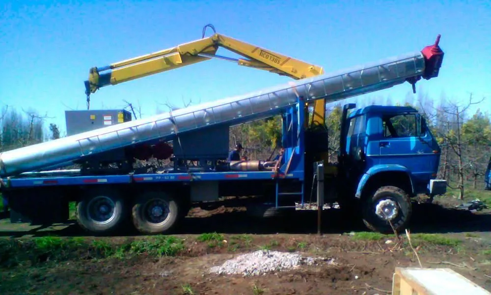 La imagen 5 de la Empresa GRÚAS ASTRO