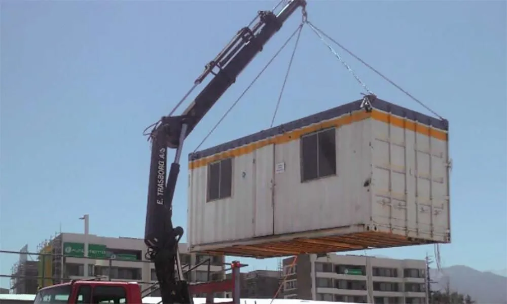 La imagen 6 de la Empresa GRÚAS ASTRO