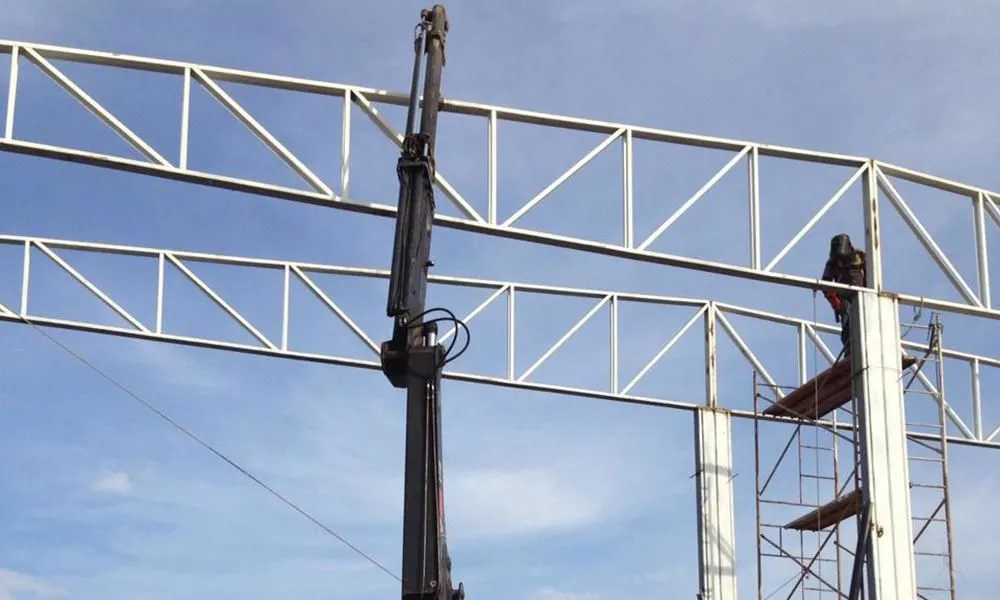 La imagen 7 de la Empresa GRÚAS ASTRO