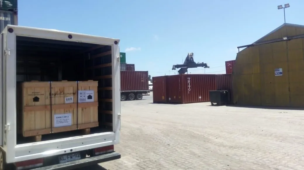 La imagen 2 de la Empresa TRANSPORTES CALEUCHE