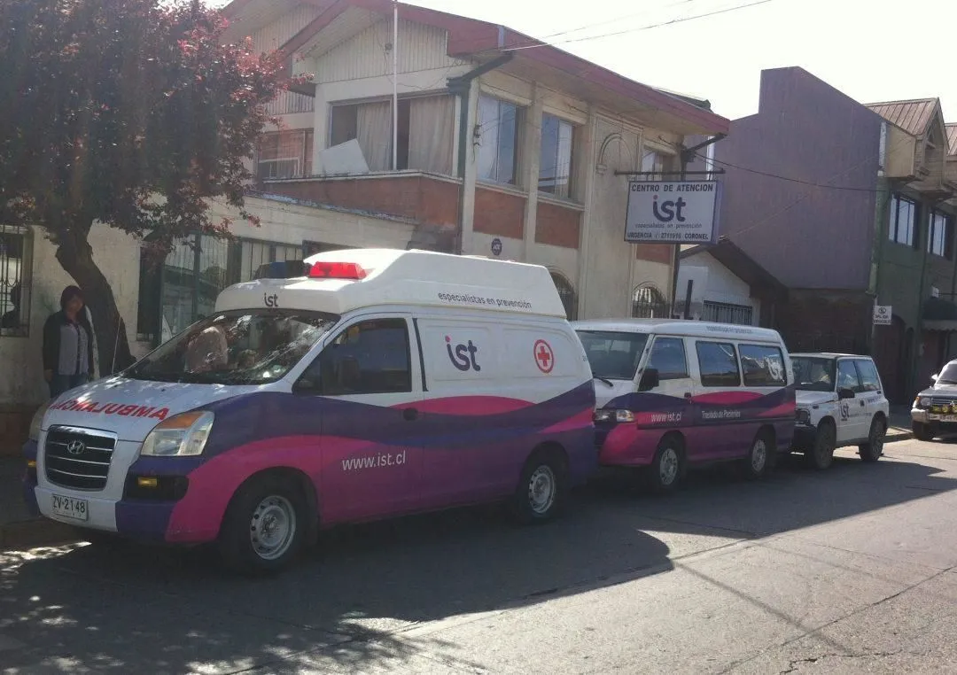 La imagen 3 de la Empresa HOSPITAL CLÍNICO ISTE