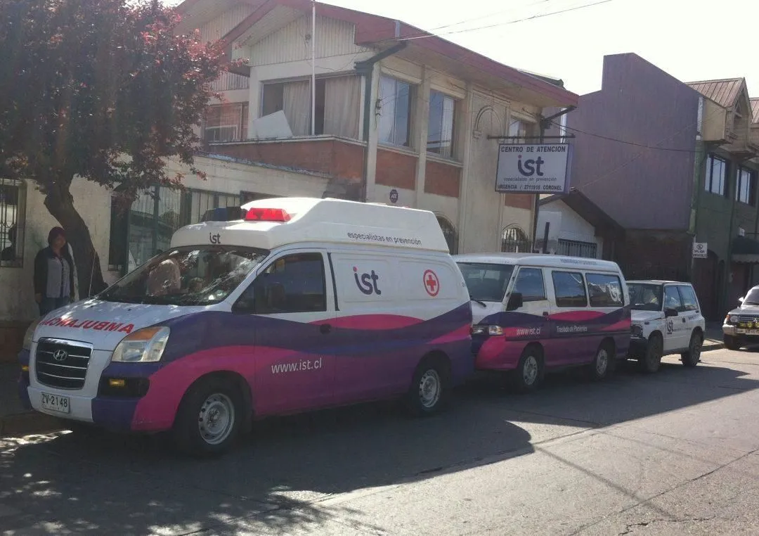 La imagen 2 de la Empresa HOSPITAL CLÍNICO ISTE