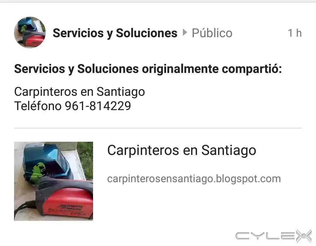 La imagen 4 de la Empresa GMX SERVICIOS Y SOLUCIONES