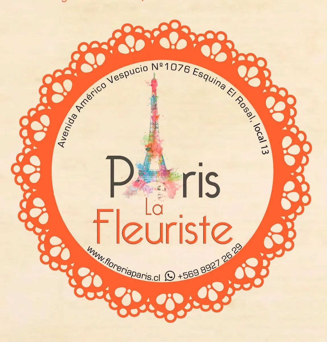 La imagen 6 de la Empresa FLORERIA PARIS
