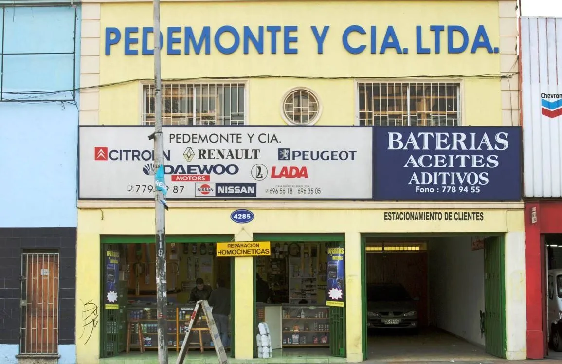 La imagen 4 de la Empresa PEDEMONTE Y CIA LTDA