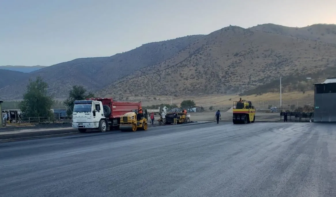 La imagen 4 de la Empresa ASFALTOS JAIME BARRALES E HIJO