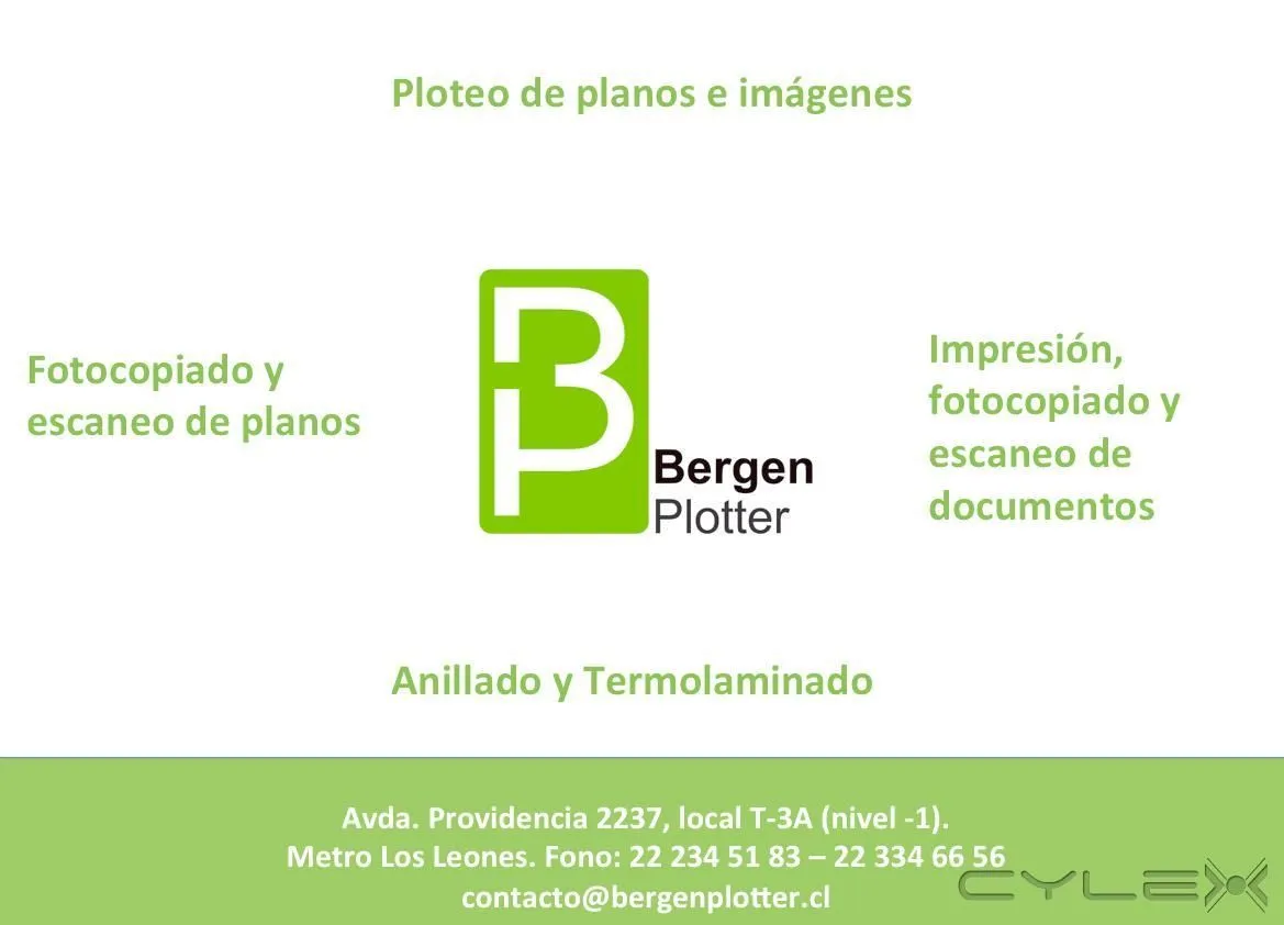 La imagen 11 de la Empresa CENTRO DE PLOTEO - BERGEN PLOTTER