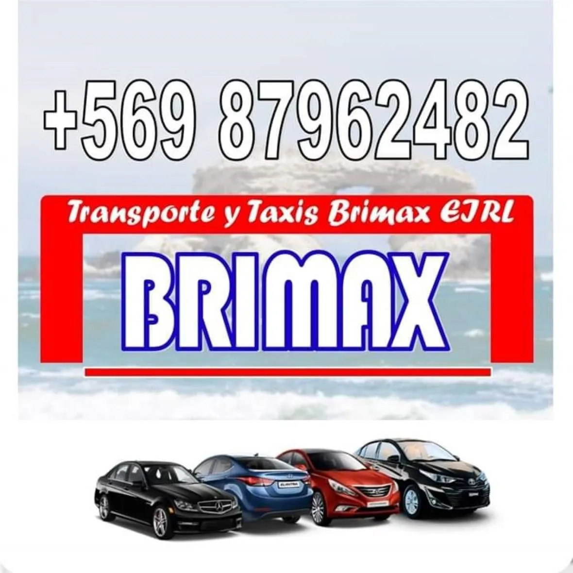 La imagen 2 de la Empresa TRANSPORTES BRIMAX