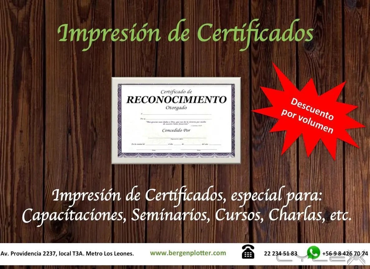 La imagen 4 de la Empresa CENTRO DE PLOTEO - BERGEN PLOTTER