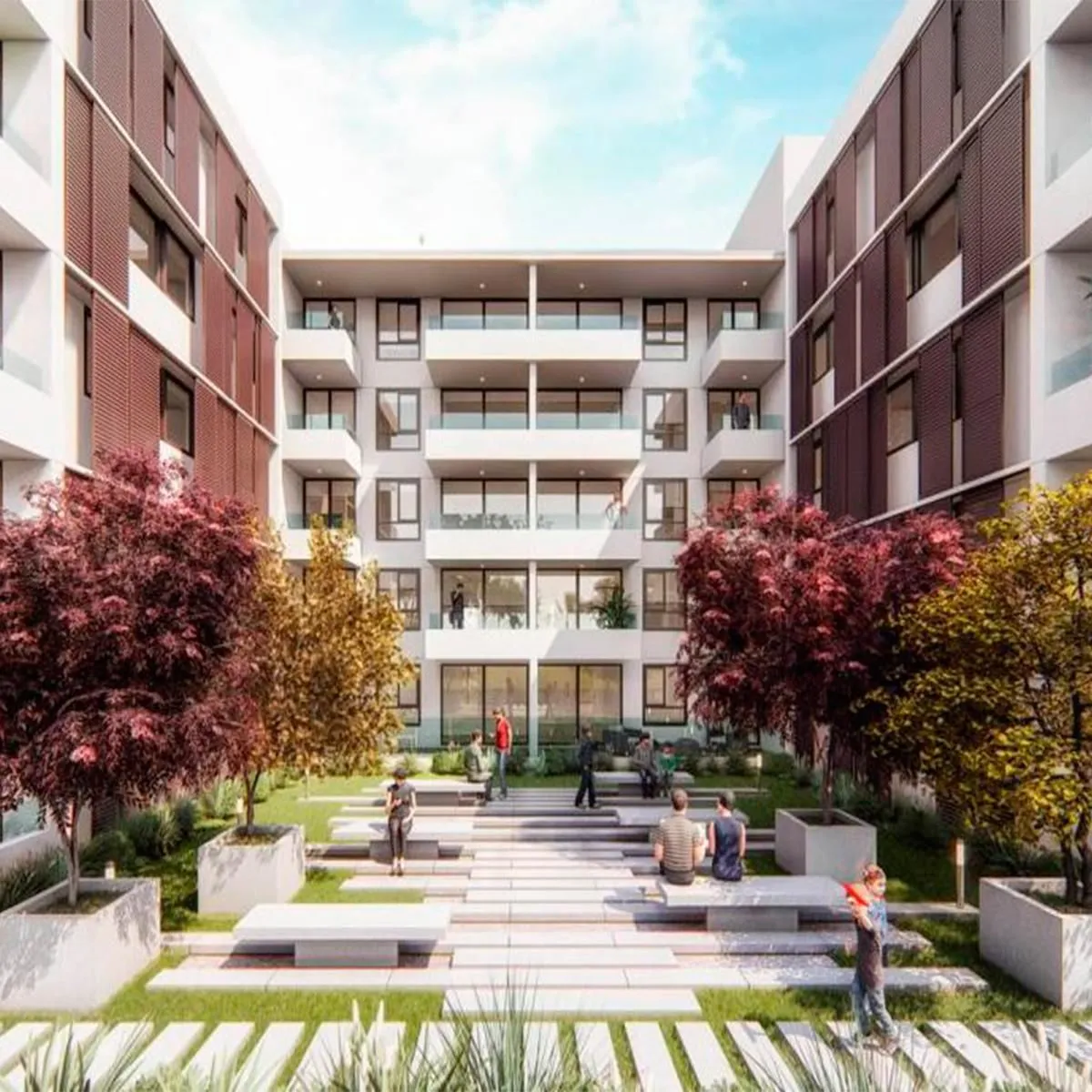 La imagen 2 de la Empresa BELAIR-SEGUROS