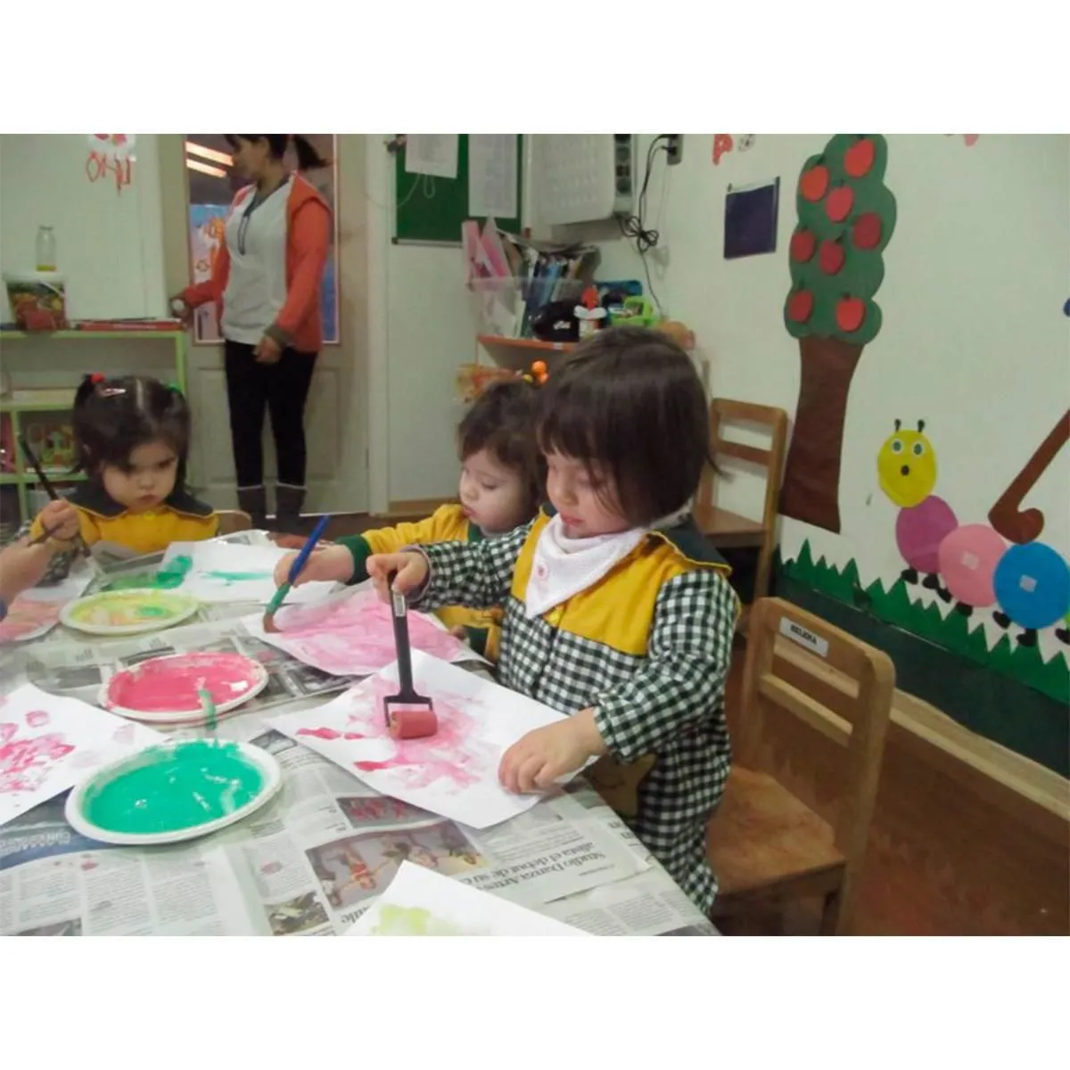 La imagen 5 de la Empresa SALA CUNA Y JARDIN INFANTIL TINKER BELL Y PETER PAN