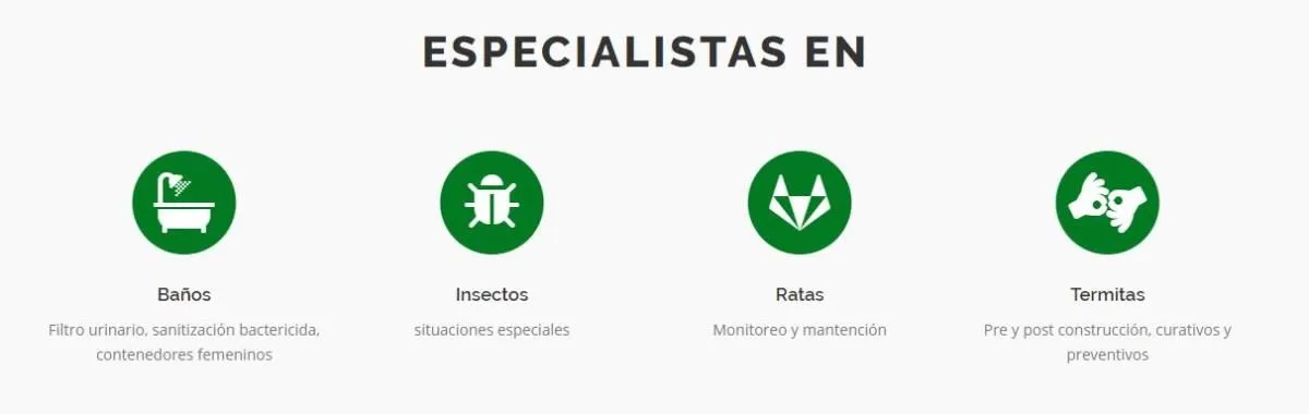 La imagen 5 de la Empresa FUMIGADOR.CL