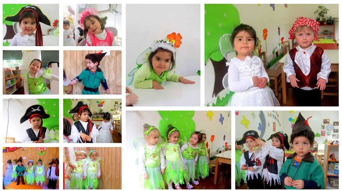 La imagen 1 de la Empresa TINKER BELL Y PETER PAN