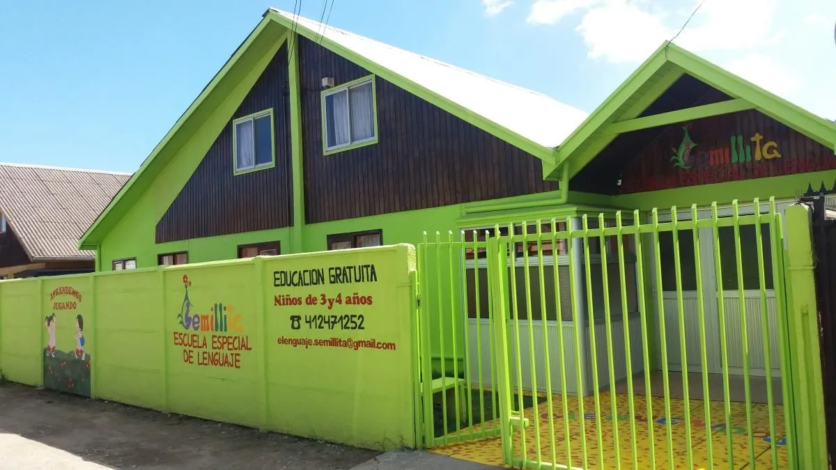 La imagen 1 de la Empresa ESCUELA DE LENGUAJE SEMILLITA