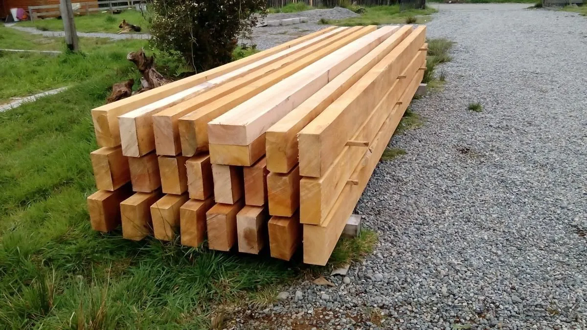 La imagen 10 de la Empresa MADERAS PUMALIN